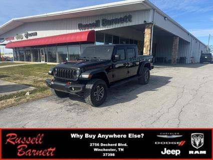 2024 Jeep Gladiator Winchester TN