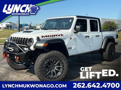 2024 Jeep Gladiator Mukwonago WI