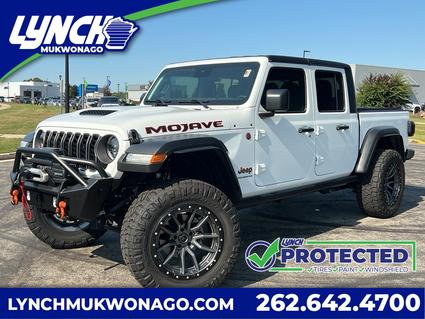 2024 Jeep Gladiator Mukwonago WI