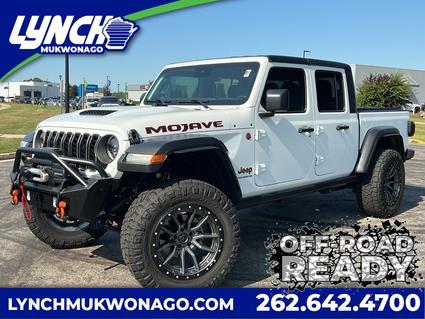 2024 Jeep Gladiator Mukwonago WI