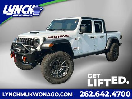 2024 Jeep Gladiator Mukwonago WI
