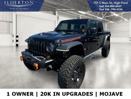 2021 Jeep Gladiator High Point NC