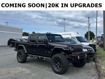 2021 Jeep Gladiator High Point NC