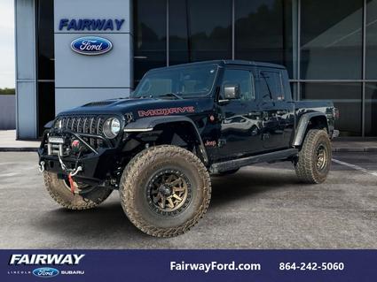 2021 Jeep Gladiator Greenville SC