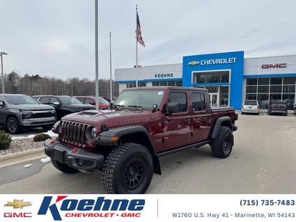 2021 Jeep Gladiator Marinette WI