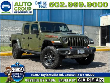 2021 Jeep Gladiator Louisville KY