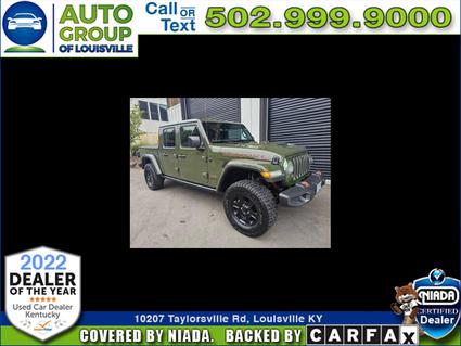 2021 Jeep Gladiator Louisville KY