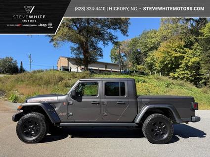 2021 Jeep Gladiator Newton NC