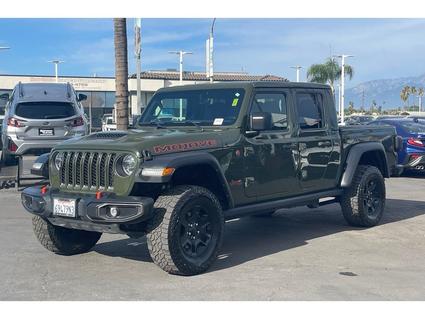 2022 Jeep Gladiator San Bernardino CA