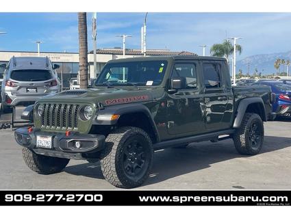 2022 Jeep Gladiator San Bernardino CA