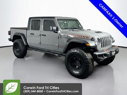 2022 Jeep Gladiator Pasco WA