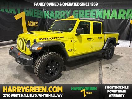 2023 Jeep Gladiator White Hall WV