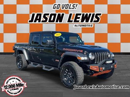 2023 Jeep Gladiator Sparta TN