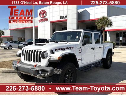 2023 Jeep Gladiator Baton Rouge LA