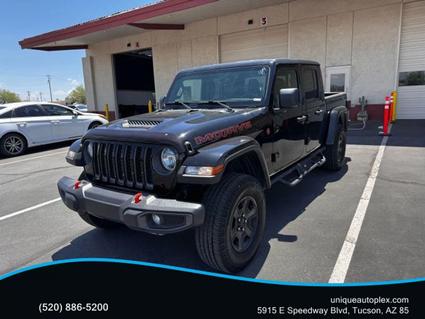 2023 Jeep Gladiator Tuscon AZ