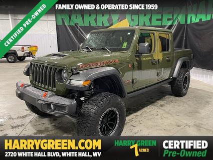 2023 Jeep Gladiator White Hall WV