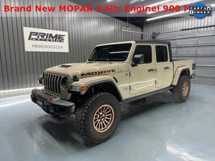2020 Jeep Gladiator Bandera TX