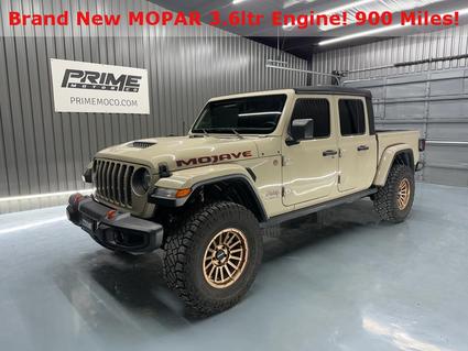 2020 Jeep Gladiator Bandera TX