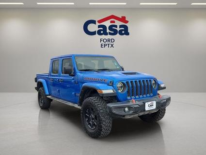 2021 Jeep Gladiator El Paso TX