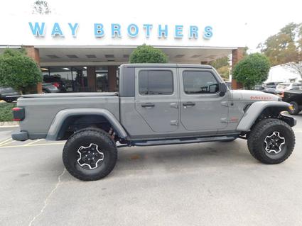 2021 Jeep Gladiator Hawkinsville GA