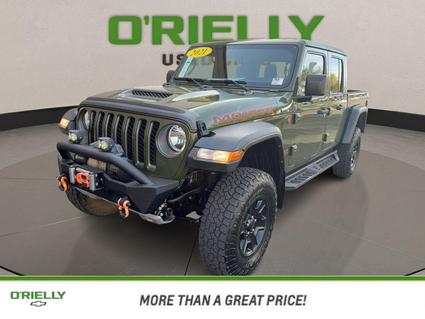 2021 Jeep Gladiator Tucson AZ