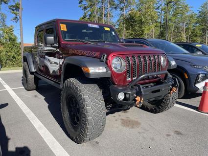 2021 Jeep Gladiator Pineville NC