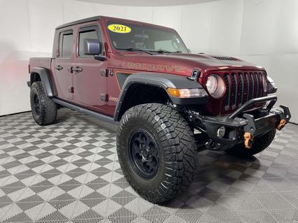 2021 Jeep Gladiator Pineville NC