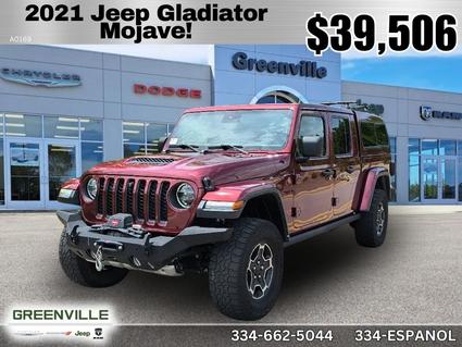 2021 Jeep Gladiator Greenville AL
