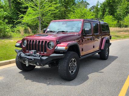 2021 Jeep Gladiator Greenville AL