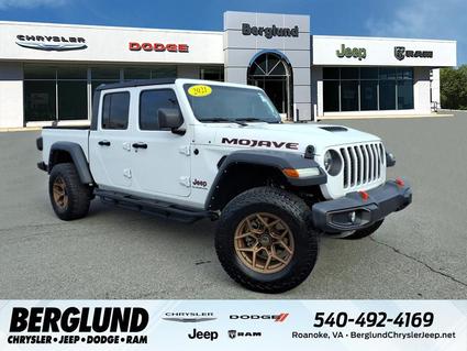 2021 Jeep Gladiator Roanoke VA