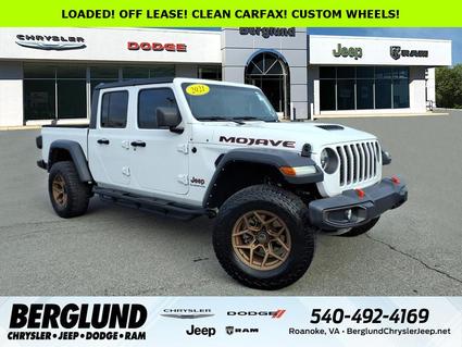 2021 Jeep Gladiator Roanoke VA