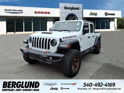 2021 Jeep Gladiator Roanoke VA