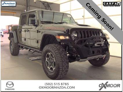2021 Jeep Gladiator Louisville KY