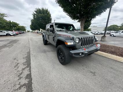 2022 Jeep Gladiator Murfreesboro TN