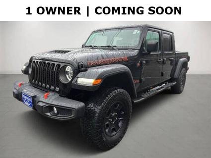 2022 Jeep Gladiator High Point NC