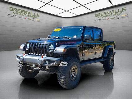 2022 Jeep Gladiator Greenville AL