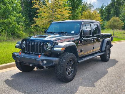 2022 Jeep Gladiator Greenville AL