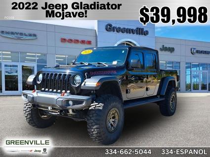 2022 Jeep Gladiator Greenville AL