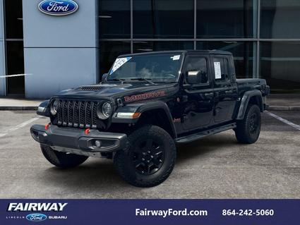 2023 Jeep Gladiator Greenville SC