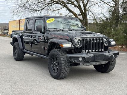 2023 Jeep Gladiator Fayetteville TN