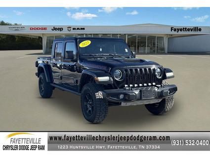 2023 Jeep Gladiator Fayetteville TN