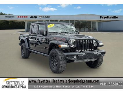 2023 Jeep Gladiator Fayetteville TN