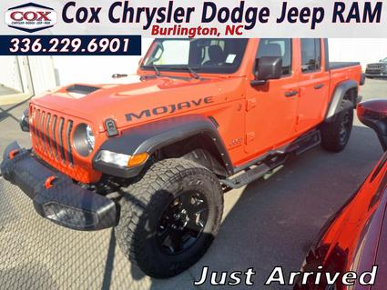 2023 Jeep Gladiator Burlington NC