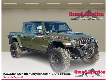 2024 Jeep Gladiator Grand Junction CO