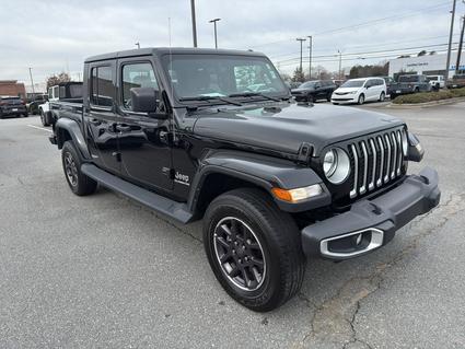 2022 Jeep Gladiator Lincolnton NC