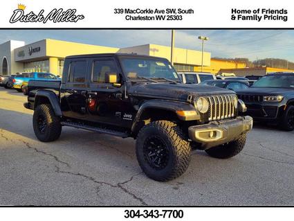 2022 Jeep Gladiator South Charleston WV