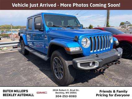 2021 Jeep Gladiator Beckley WV