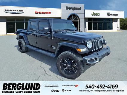 2022 Jeep Gladiator Roanoke VA