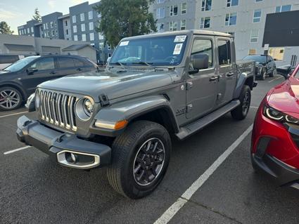 2022 Jeep Gladiator  