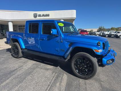 2023 Jeep Gladiator Durango CO